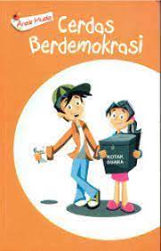 Cover Anak Muda Cerdas Berdemokrasi / Arief Budiman