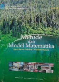 Cover Metode dan Model Matematika :  - / Tjang Daniel Chandra