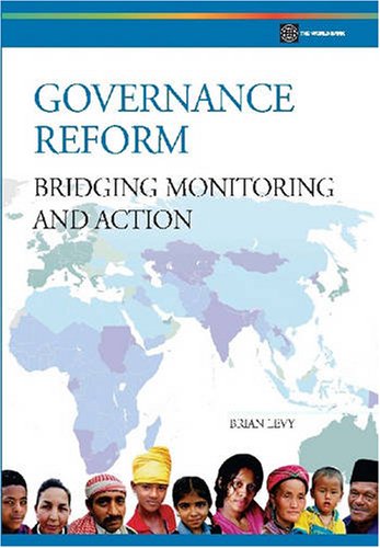 Cover Governance Reform Bridging Monitoring And Action / Brian Levy