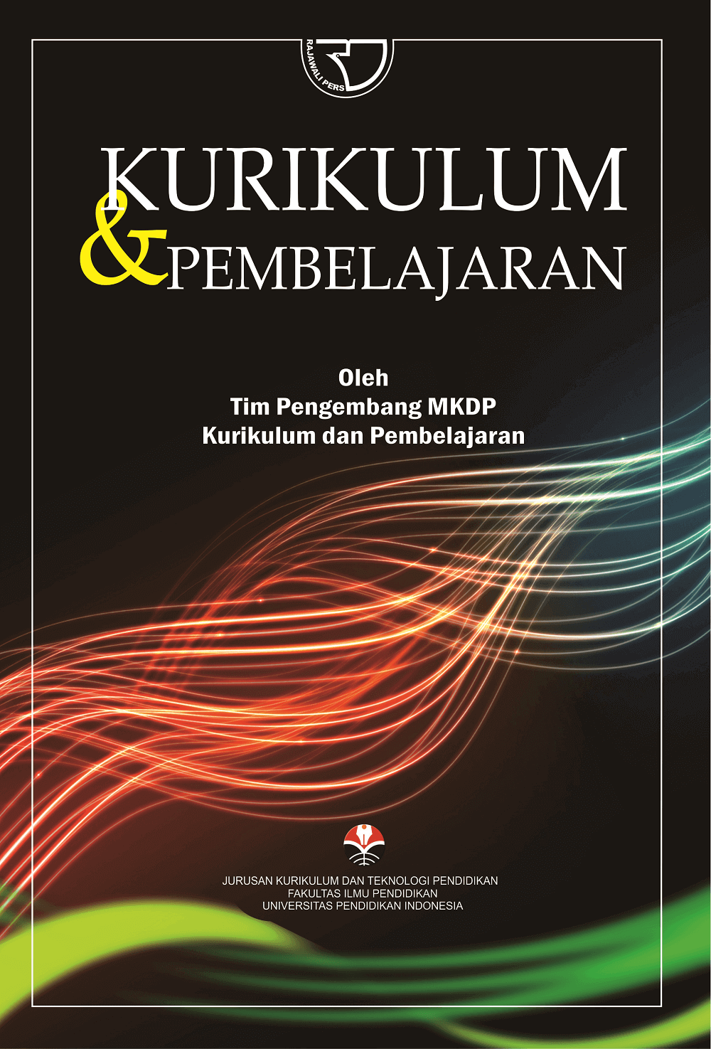 Cover Kurikulum & Pembelajaran :  - / Tim Pengembang MKDP