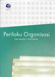 Cover Perilaku Organisasi :  Edisi Sepuluh / Fred Luthans
