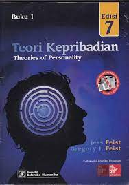 Cover Teori Kepribadian :  Theories of Personality / Jess Feist