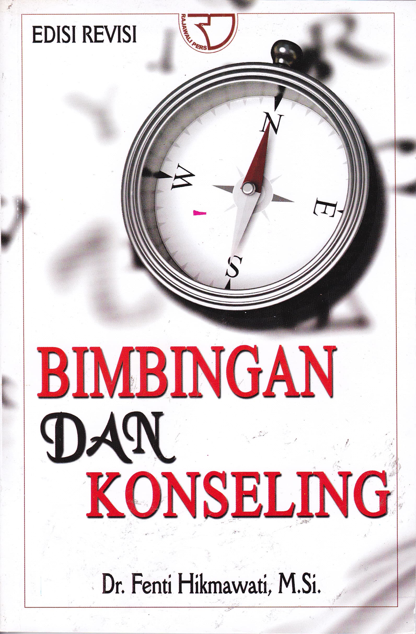 Cover Bimbingan dan Konseling / Fenti Hikmawati