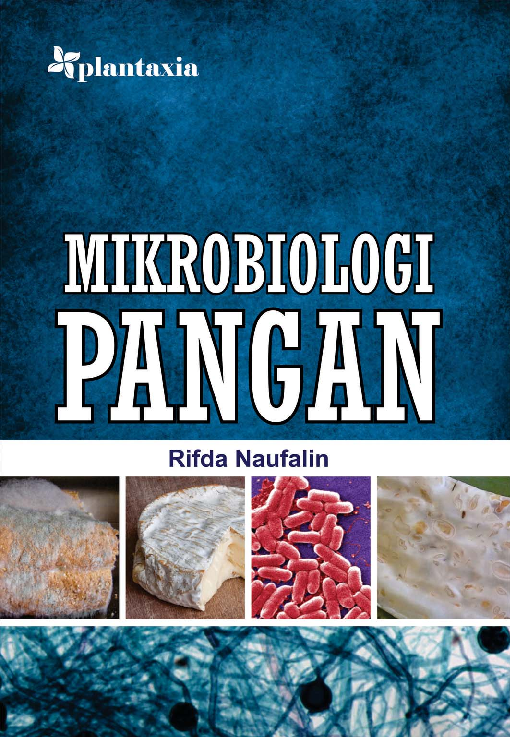 Cover Mikrobiologi Pangan / Rifda Naufalin