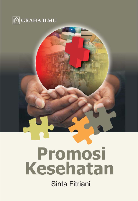 Cover Promosi Kesehatan / Sinta Fitriani