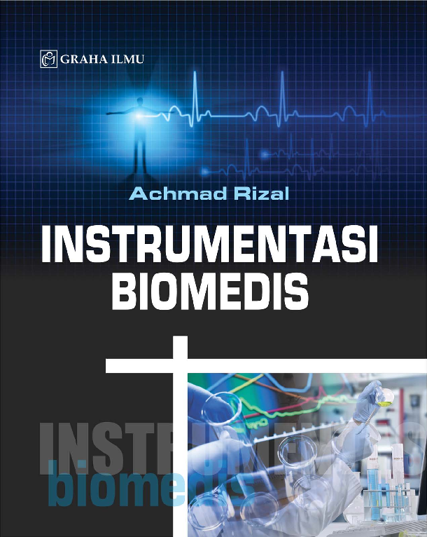 Cover Instrumentasi Biomedis / Achmad Rizal